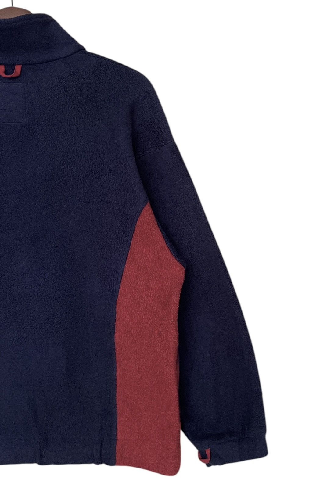 Jack Wolfskin × Vintage Vintage Brand Jack Wolfskin Fleece Jacket 1990s Size US L / EU 52-54 / 3 - 8 Thumbnail