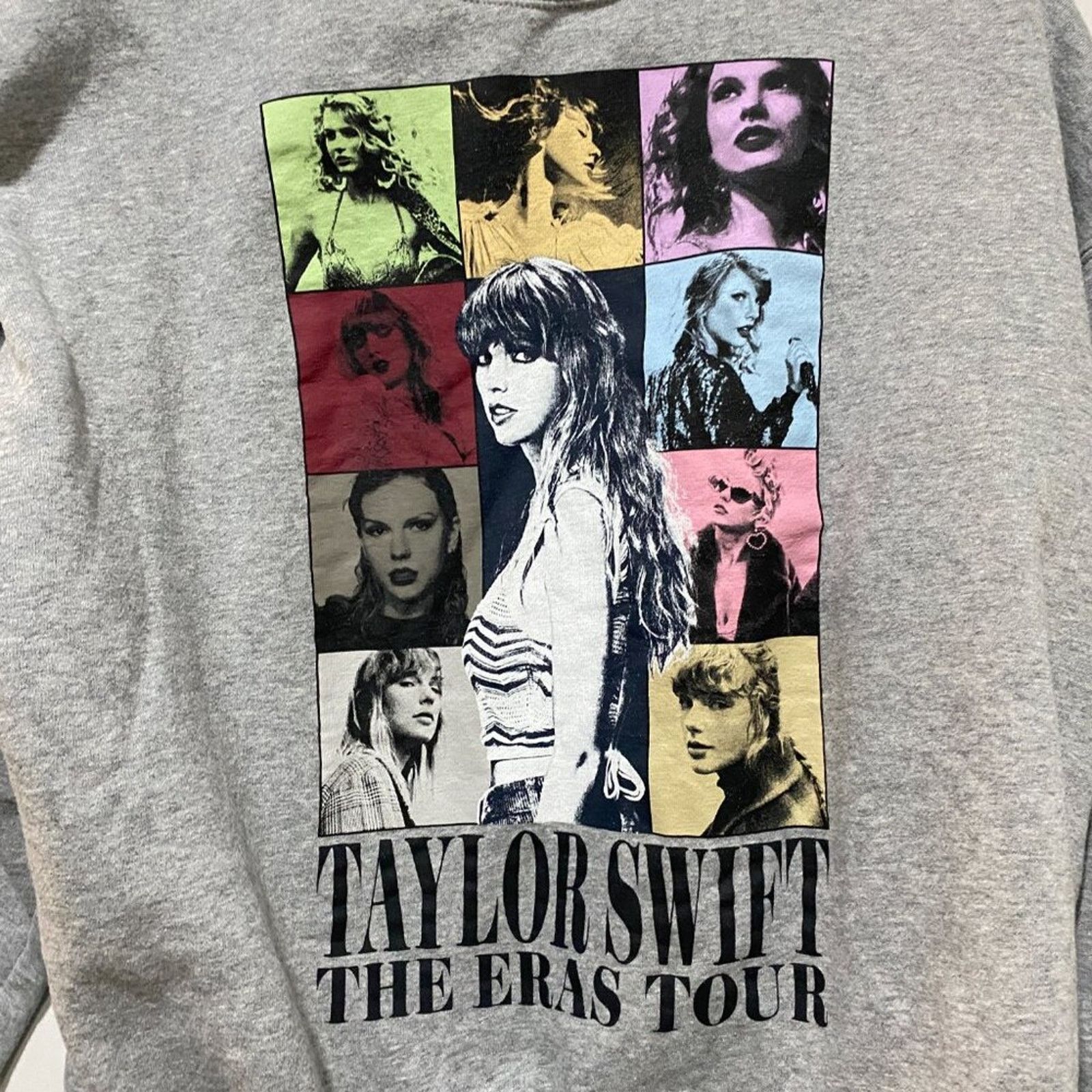 Other Taylor Swift The Eras Tour Sweatshirt Size L / US 10 / IT 46 - 2 Thumbnail