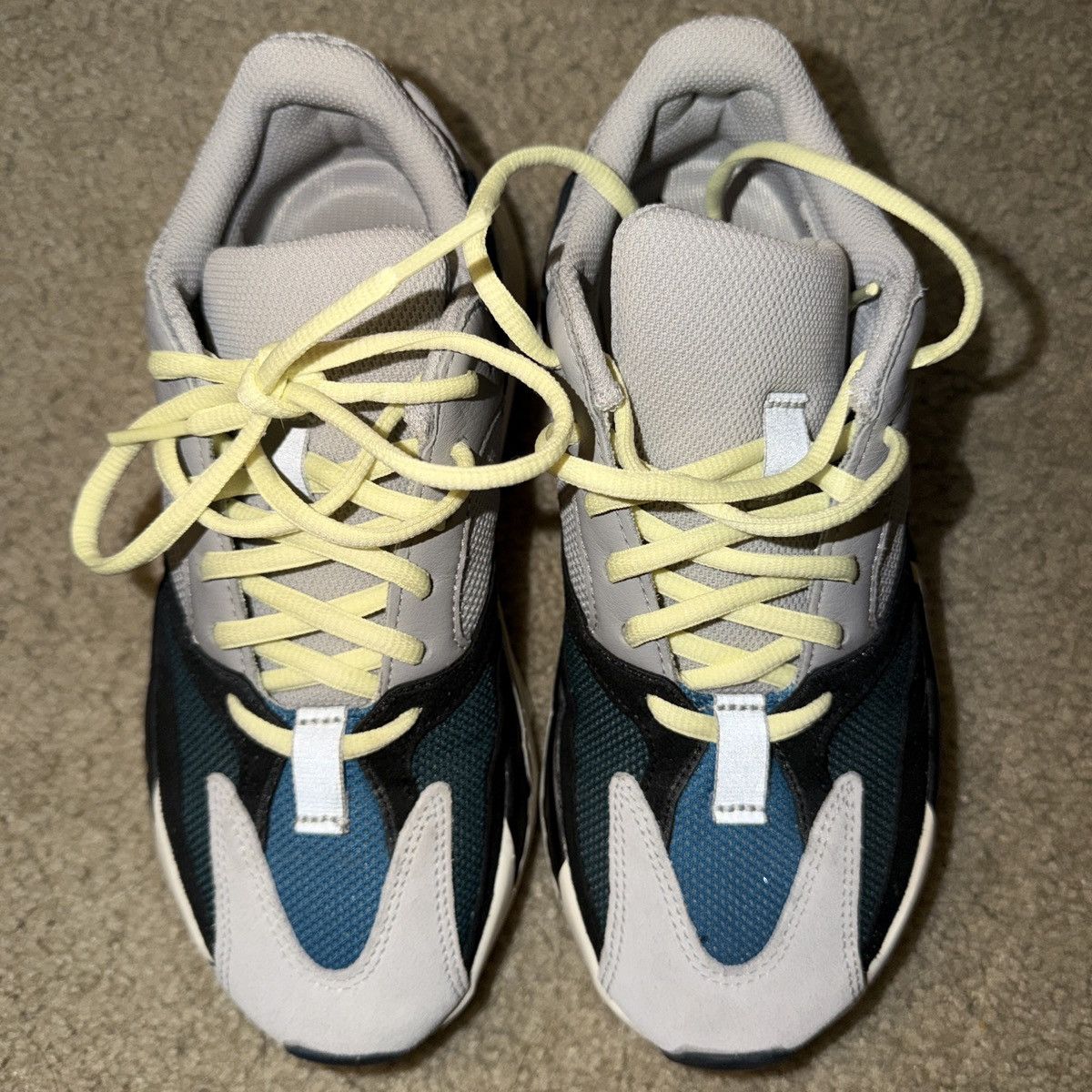 Yeezy YZY Waverunner 700 Size US 5.5 / EU 38 - 11 Thumbnail