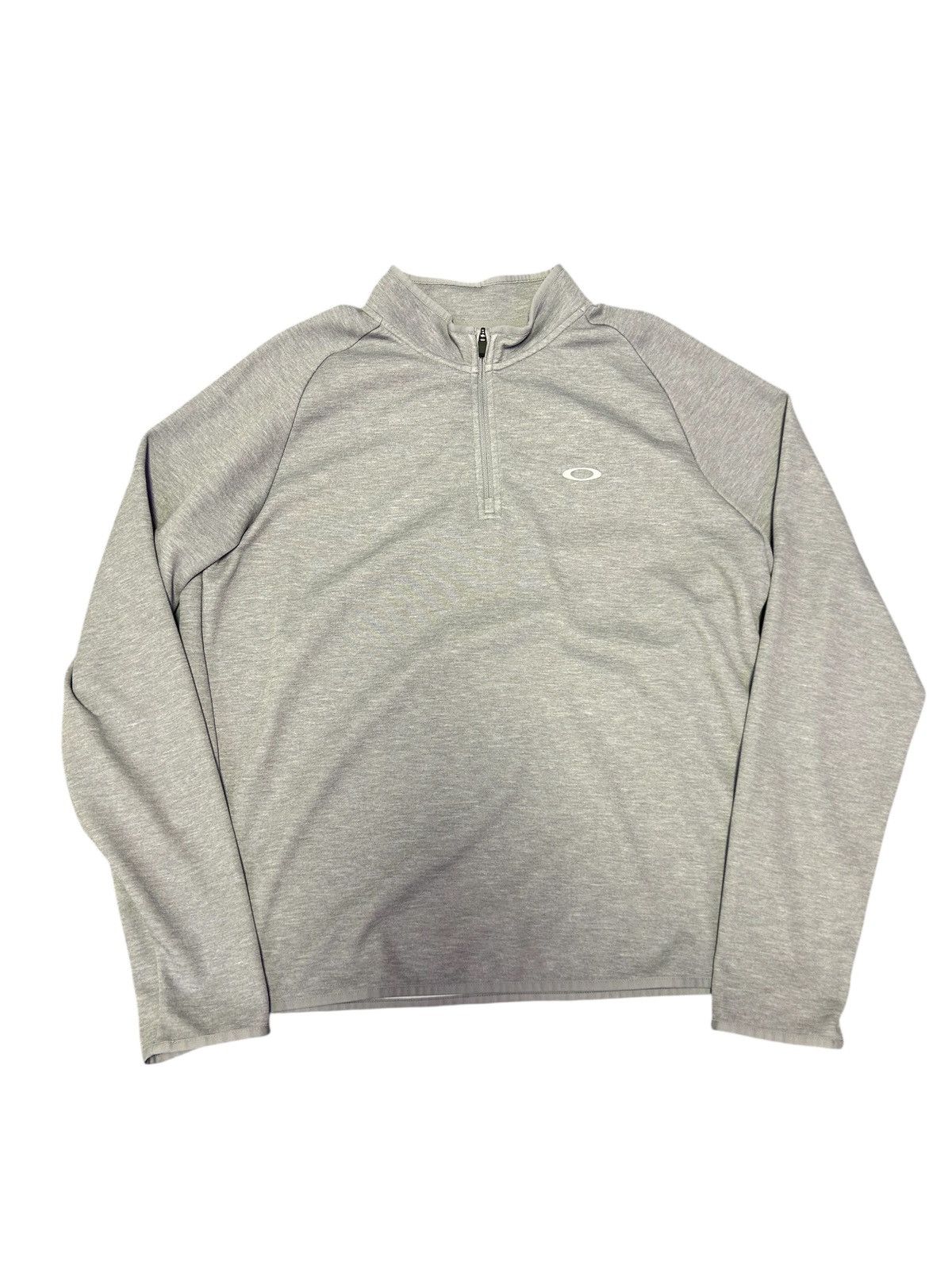 Oakley Oakley Quarter Zip Size US XXL / EU 58 / 5 - 2 Thumbnail
