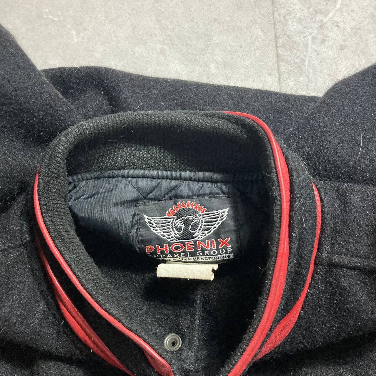 Vintage Vintage Erb Transport Trenton Ontario Canada Bomber Jacket Size US XL / EU 56 / 4 - 8 Thumbnail