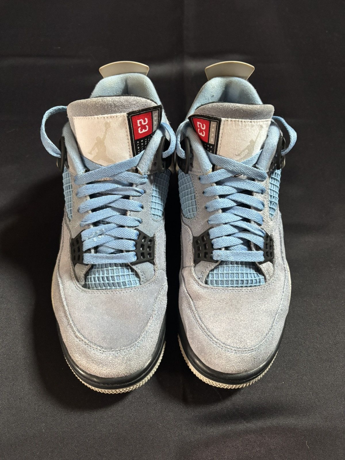 Jordan Brand Jordan 4 university blue Size US 8 / EU 41 - 3 Thumbnail