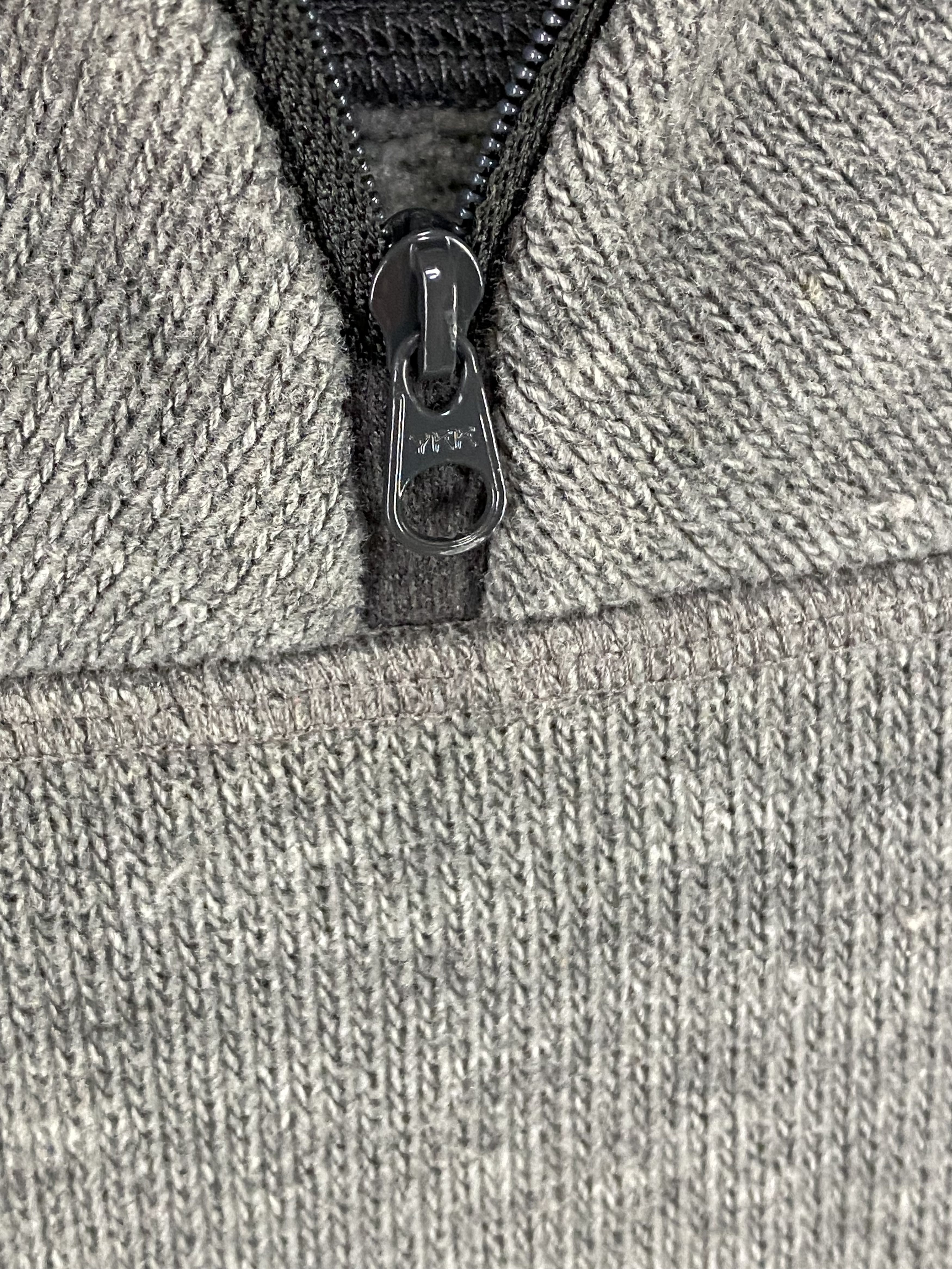 Arc'teryx × Vintage Arc'teryx soft shell polartec fleece quarter zipper jacket Size US M / EU 48-50 / 2 - 7 Thumbnail