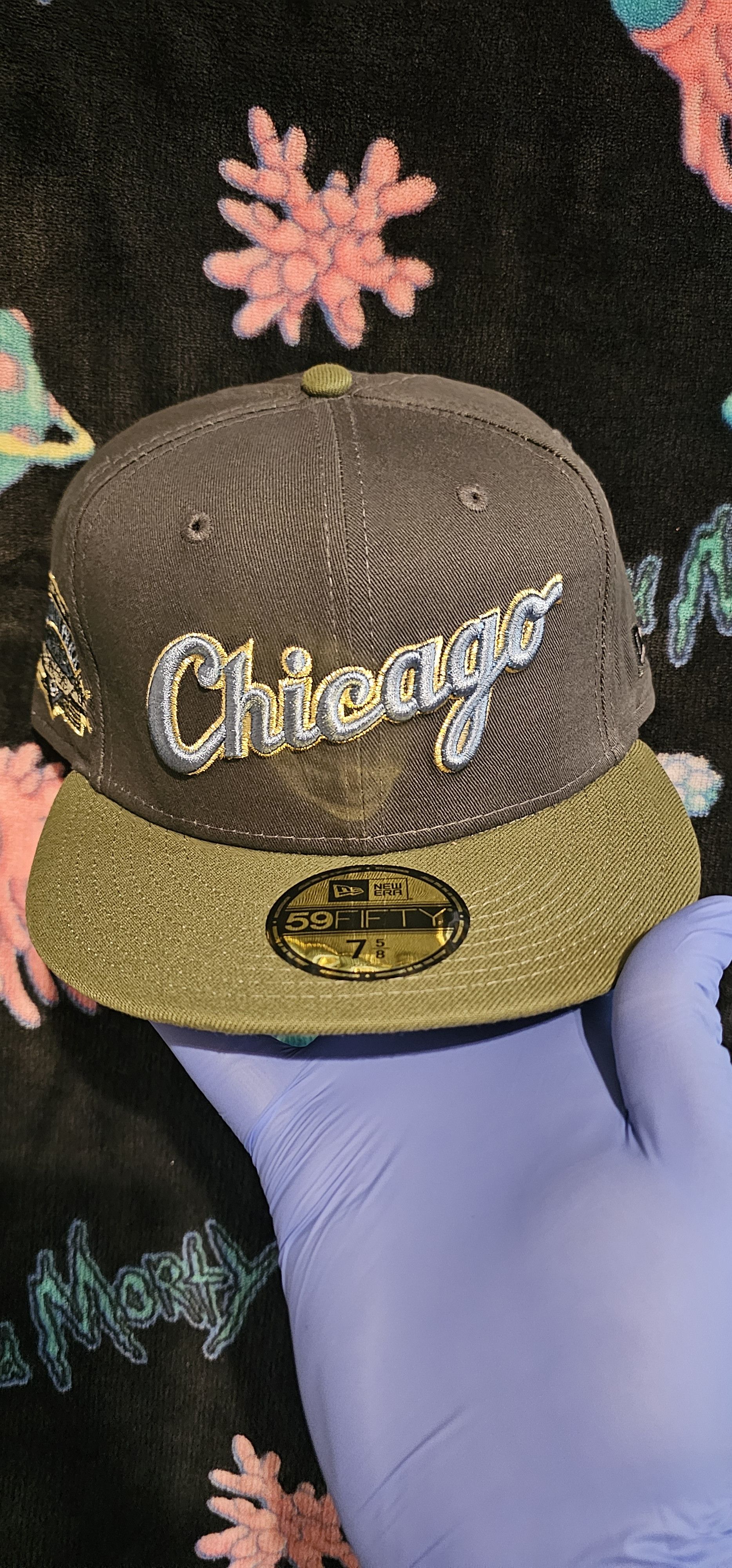 Jon Stan NYC × New Era New Era x Jon Stan 7 3/8 Chicago White Sox