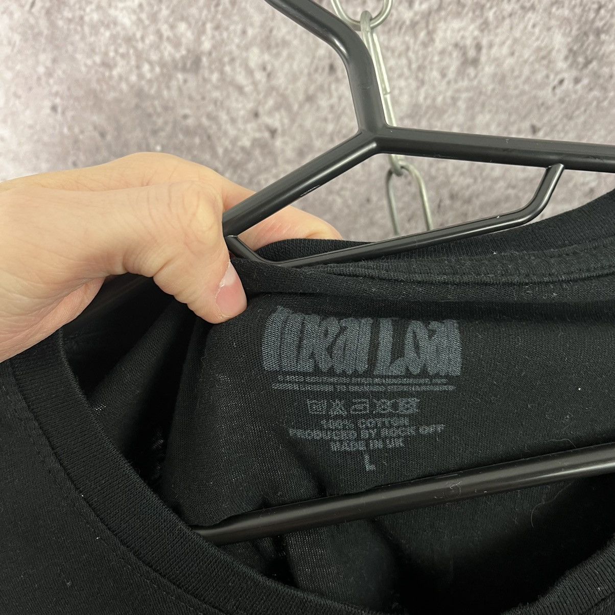 Band Tees × Vintage Meal Loaf Bet Out Of Hell Tee Big Logo Black Size L Size US L / EU 52-54 / 3 - 8 Thumbnail