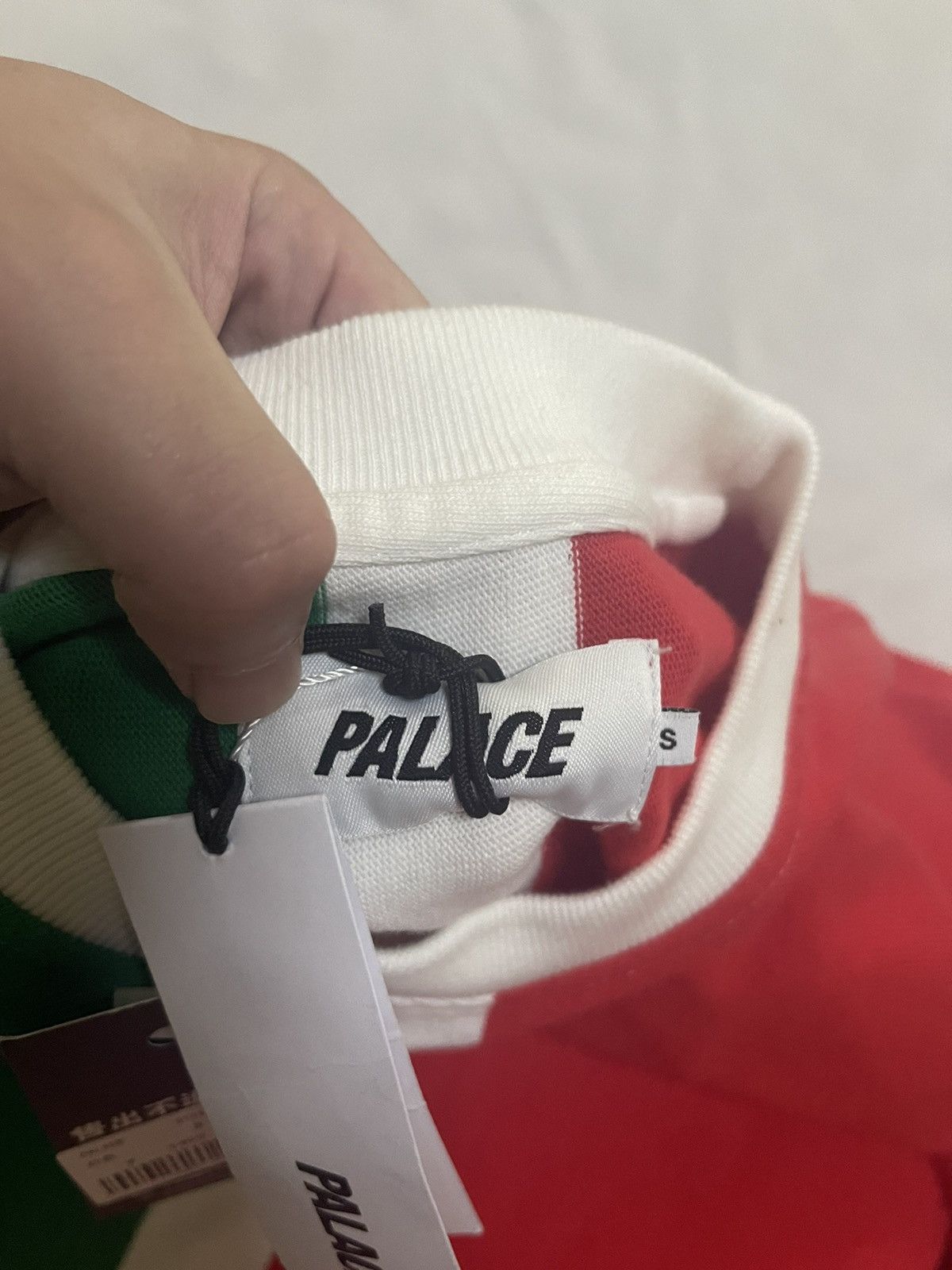 Palace Palace gtx splitter crew Size US S / EU 44-46 / 1 - 4 Thumbnail