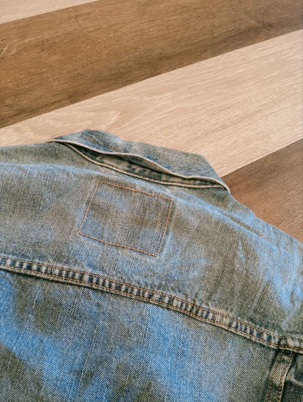 Levi's LEVI'S STRAUSS & CO DENIM JACKET Size US M / EU 48-50 / 2 - 13 Thumbnail