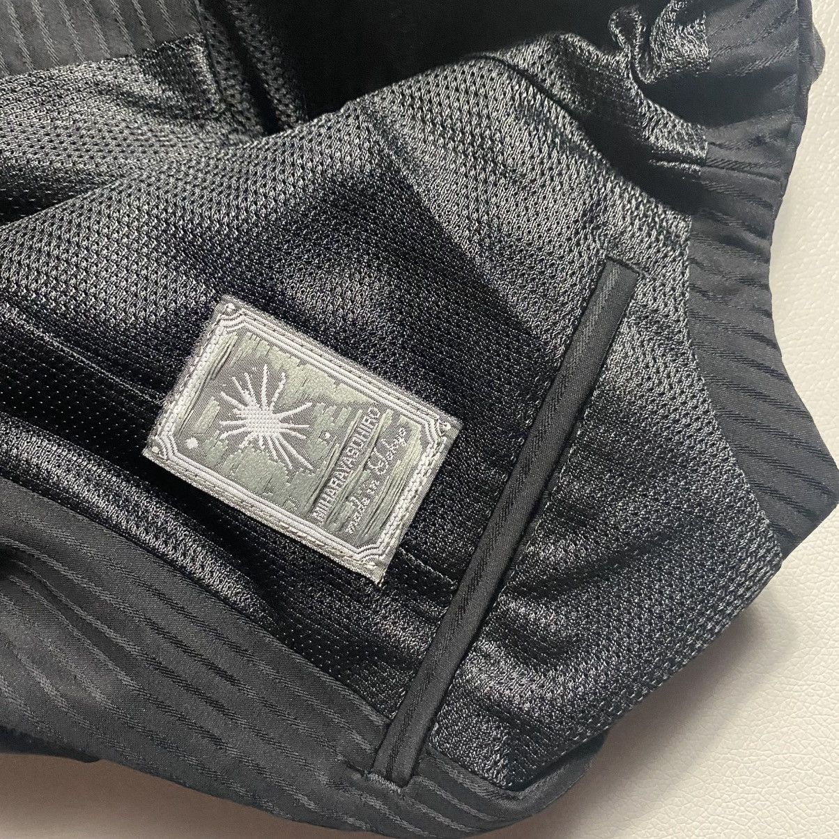 Maison MIHARA YASUHIRO MIHARA YASUHIRO - PINSTRIPE VEST Size US M / EU 48-50 / 2 - 6 Thumbnail