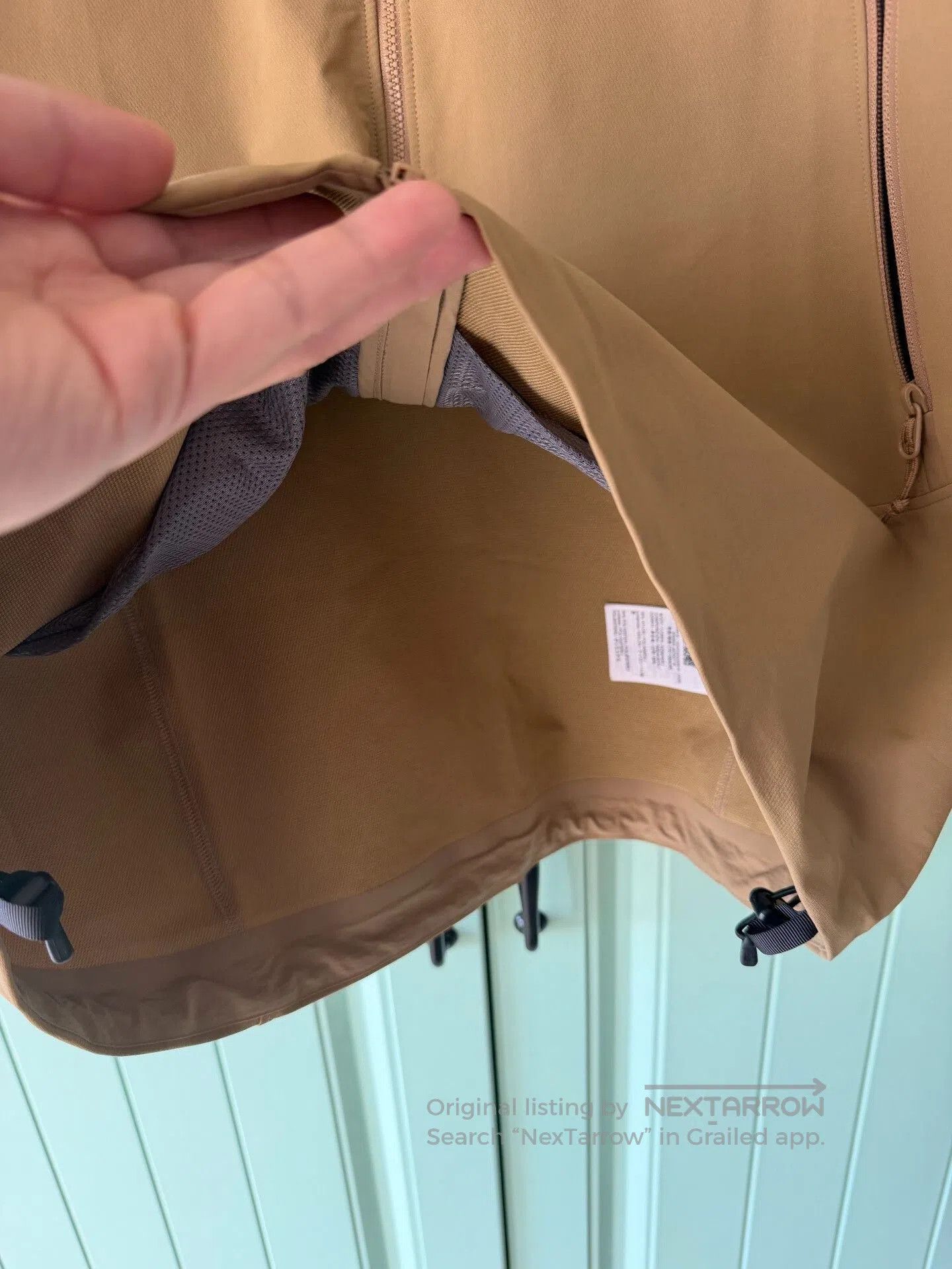 Arc'teryx ARC'TERYX GAMMA Jacket M. Size US M / EU 48-50 / 2 - 8 Thumbnail