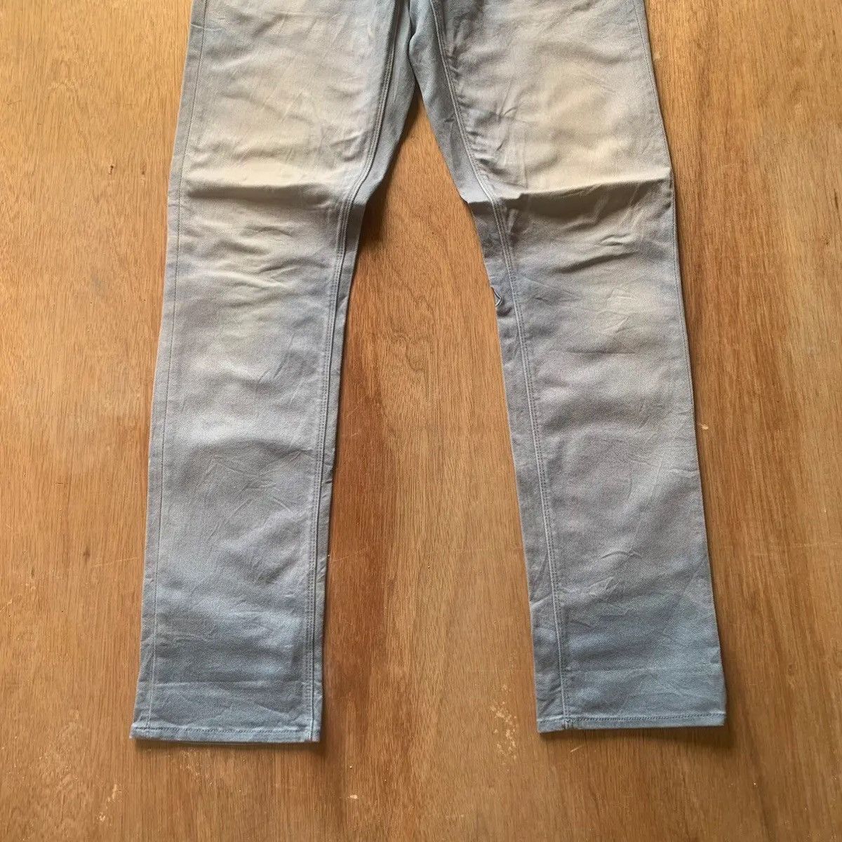 Volcom RARE ‼️ VINTAGE VOLCOM JEANS BLANK STREETWEAR FADED PANTS Size US 31 - 3 Thumbnail
