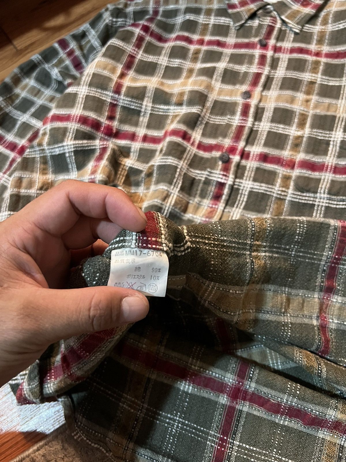 Designer × McGregor Mcgregor rare item Size US XXL / EU 58 / 5 - 5 Thumbnail