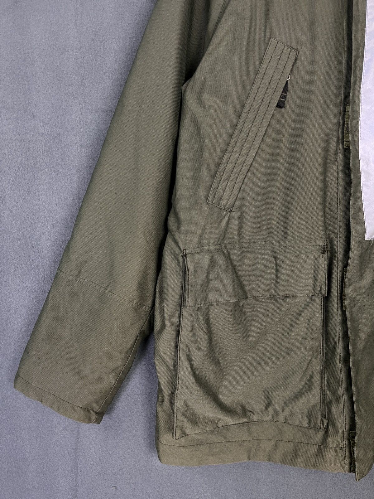 Japanese Brand × Nicole Club × Vintage Nicole Sports Outdoor Jacket Made in Japan Size US L / EU 52-54 / 3 - 4 Thumbnail