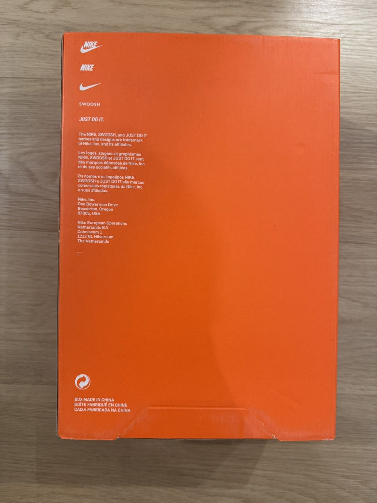 Nike × Sacai Nike x Sacai LD Waffle Size US 7 / EU 40 - 11 Thumbnail