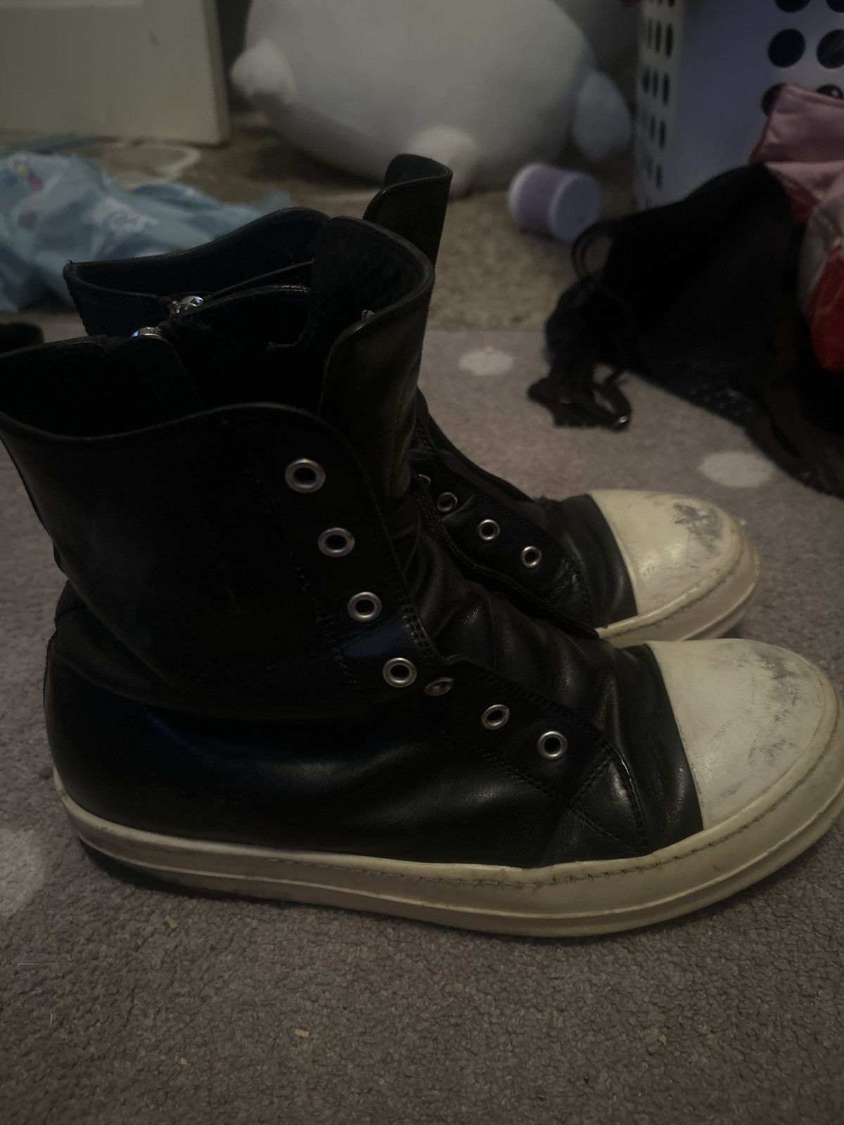 rick owens MAINLINE ramones