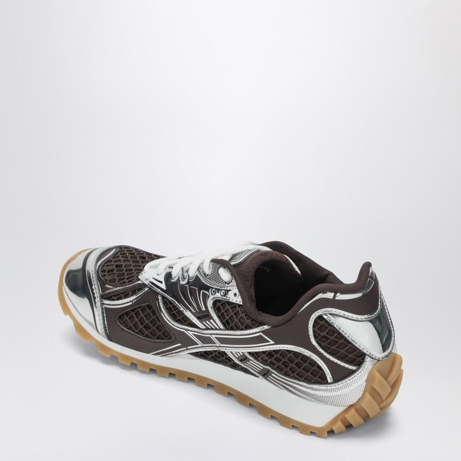 Bottega Veneta o1d2blof0126 Low-Top Sneakers in Multicolor Size US 6 / EU 39 - 4 Thumbnail