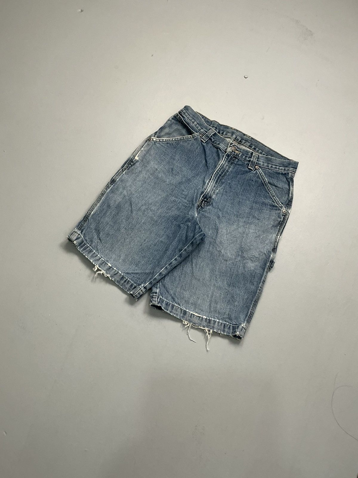 Southpole Vintage hiphop carpenter short Size US 32 / EU 48 - 2 Thumbnail