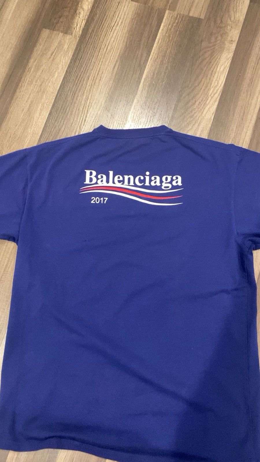 Balenciaga Balenciaga Campaign Tee Size US XS / EU 42 / 0 - 2 Thumbnail