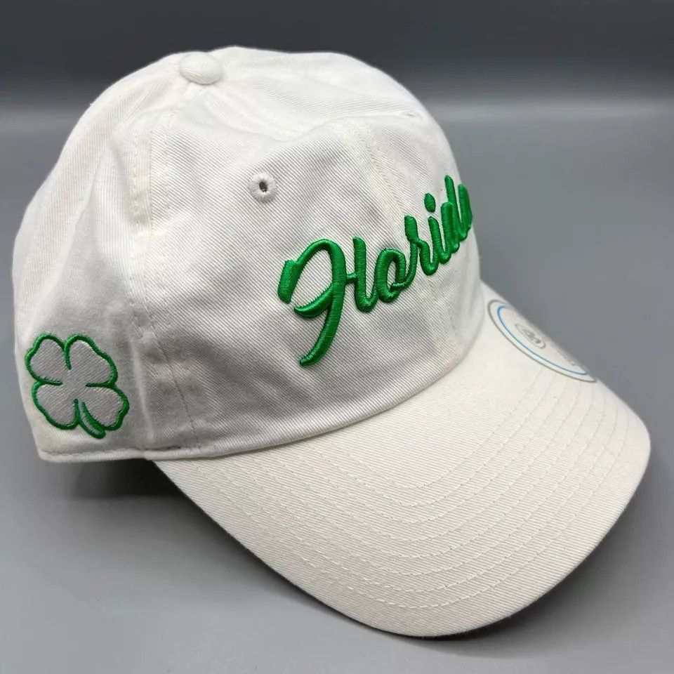 Top Of The World Florida Gators Hat Women Top of the World Strap Back Cap Size ONE SIZE - 7 Thumbnail