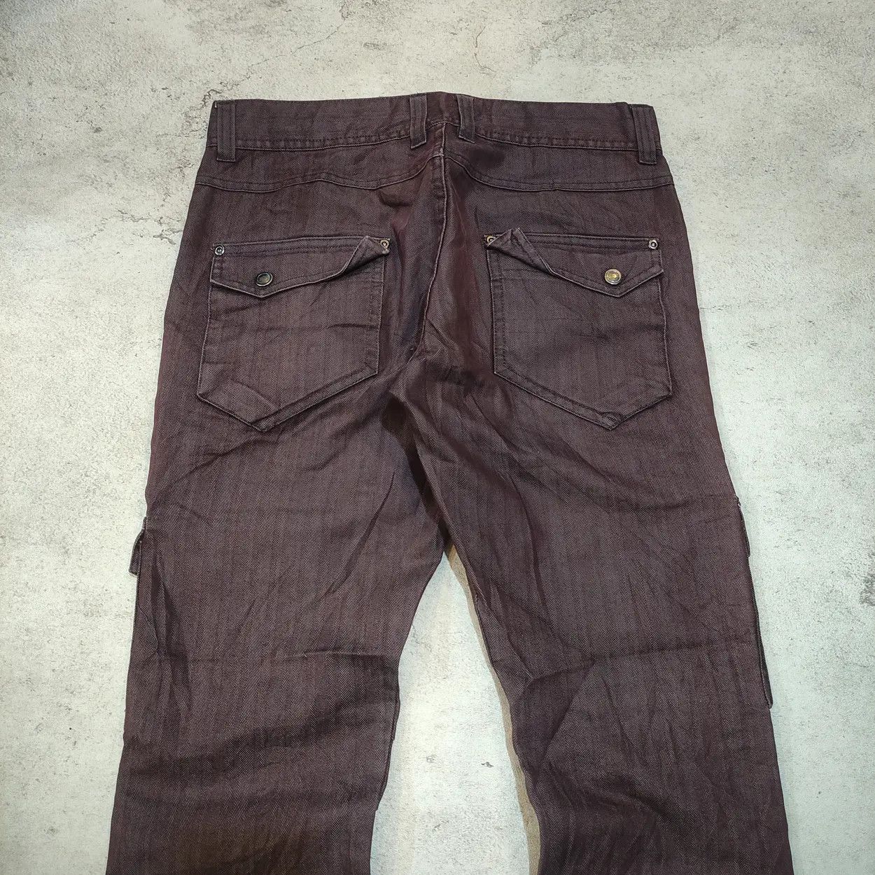 Japanese Brand × Tornado Mart × semanticdesign Semantic Design Gimmick multipocket Cargo Pants Size US 30 / EU 46 - 8 Thumbnail
