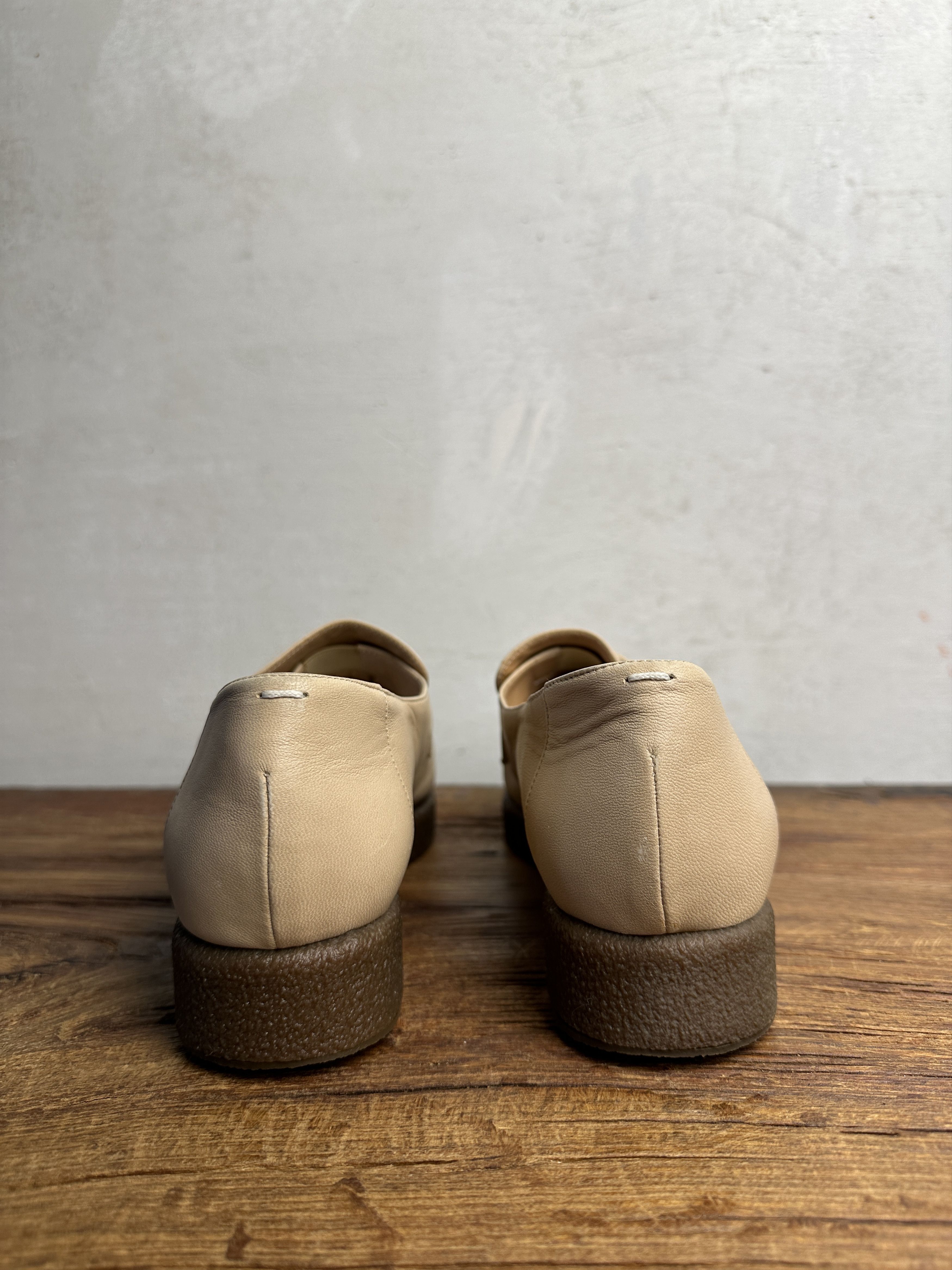 Maison Margiela Maison Margiela Perforated Loafers Size US 9 / IT 39 - 8 Thumbnail