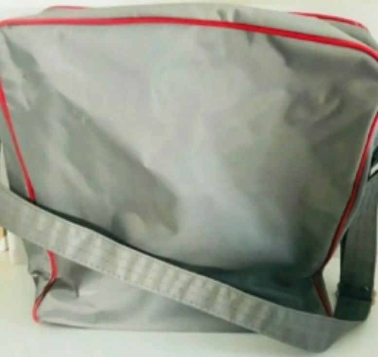 Disney 80's Vintage Walt Disney's Magic Kingdom club bag vtg 1980's Size ONE SIZE - 3 Thumbnail