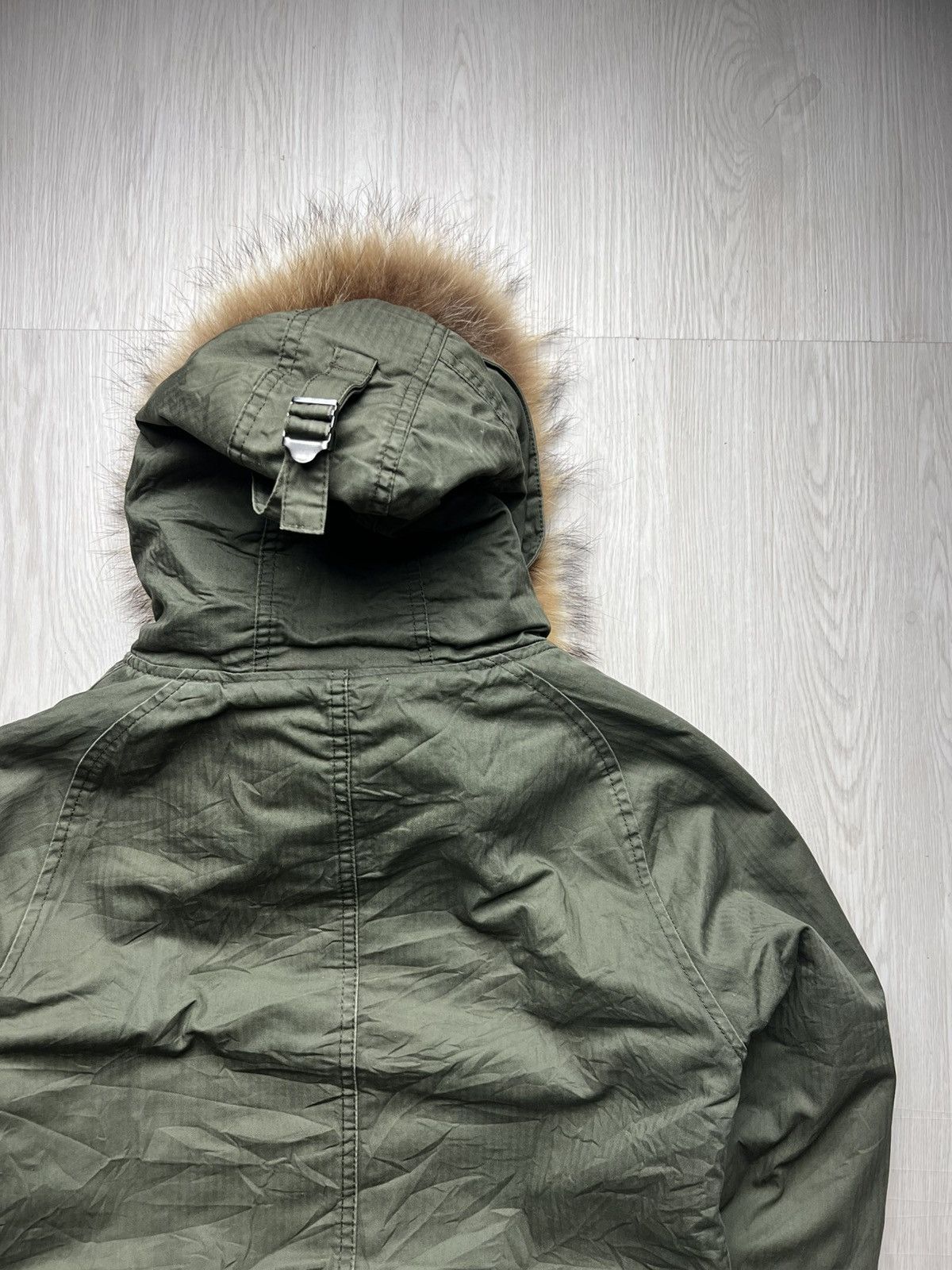 14th Addiction If Six Was Nine Style Fur Jacket Size US S / EU 44-46 / 1 - 4 Thumbnail