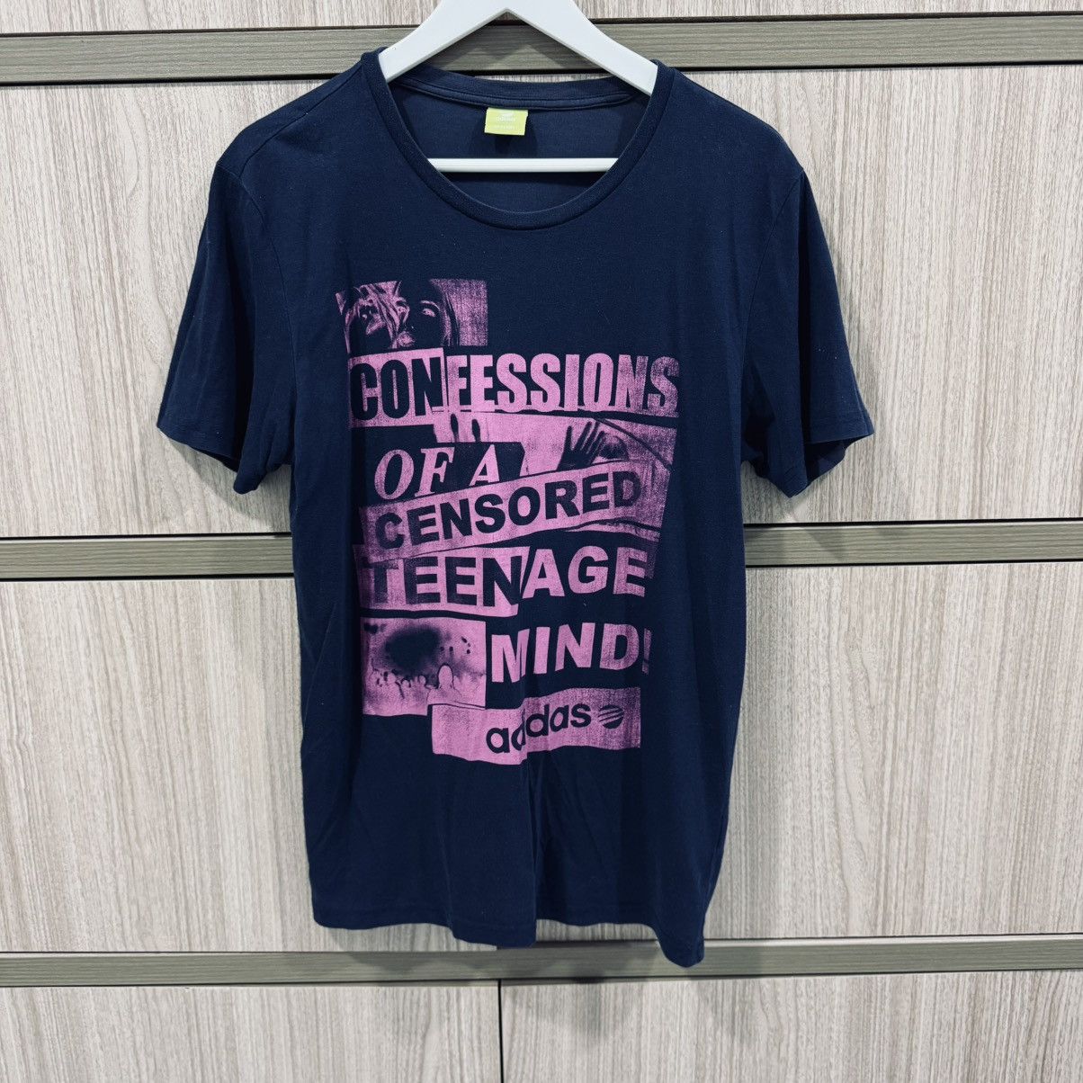 Adidas Adidas Neo - Confessions Of A Censored Teenage Mind Size US M / EU 48-50 / 2 - 1 Thumbnail