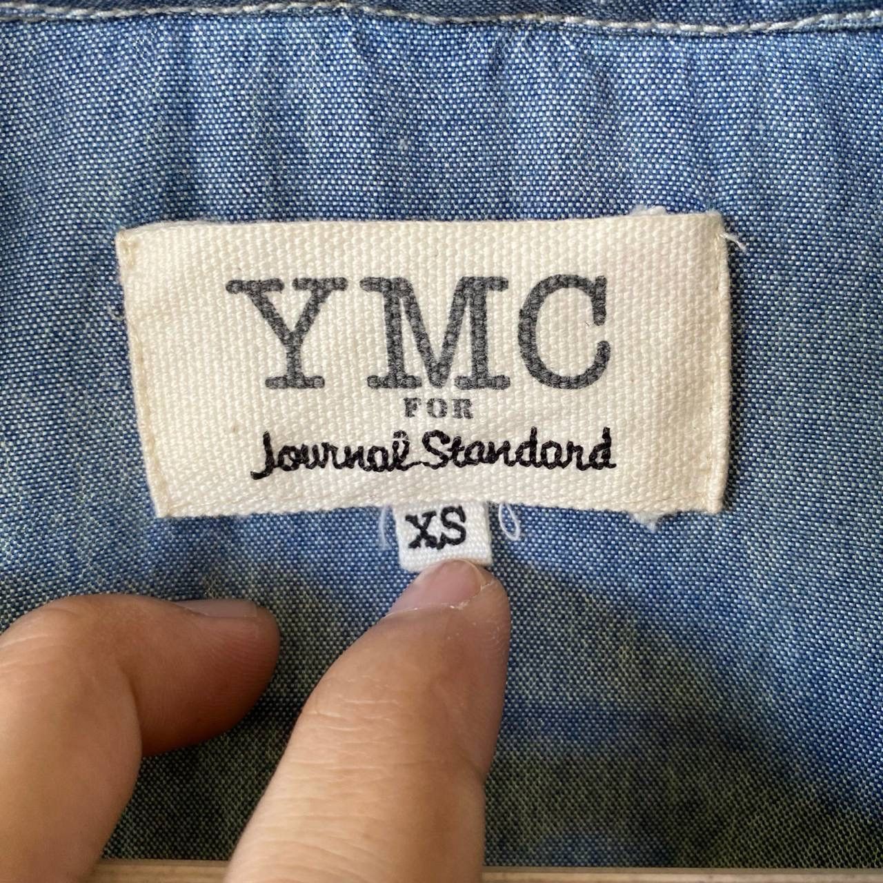 Journal Standard × Seditionaries × YMC Vintage Crazy Multi Zipper Jacket Size US S / EU 44-46 / 1 - 5 Thumbnail