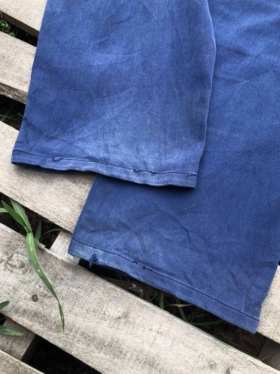 Mila Schon Mila schon Baggy Denim Jeans Size US 34 / EU 50 - 11 Thumbnail