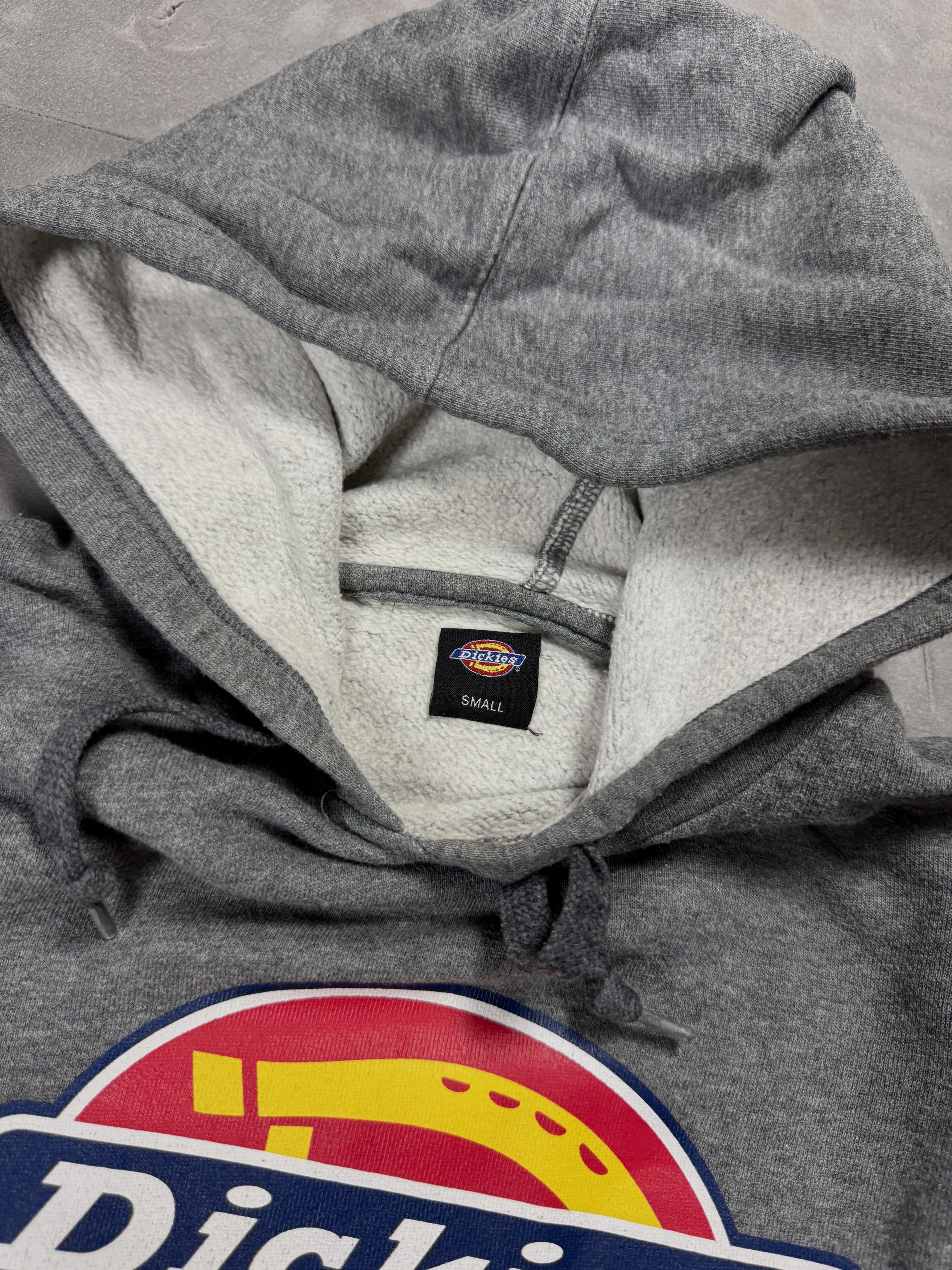 Dickies × Vintage Dickies hoodie big print streetwear 90s 80s y2k skate Size US S / EU 44-46 / 1 - 7 Thumbnail