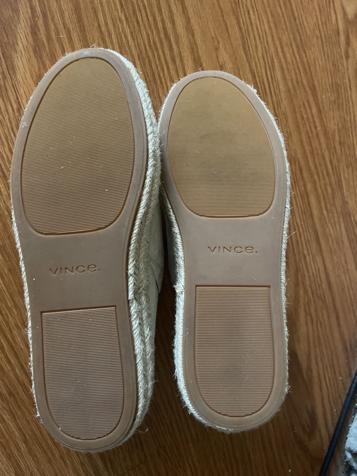 Vince Cute slip on sandals Size US 7 / IT 37 - 3 Thumbnail