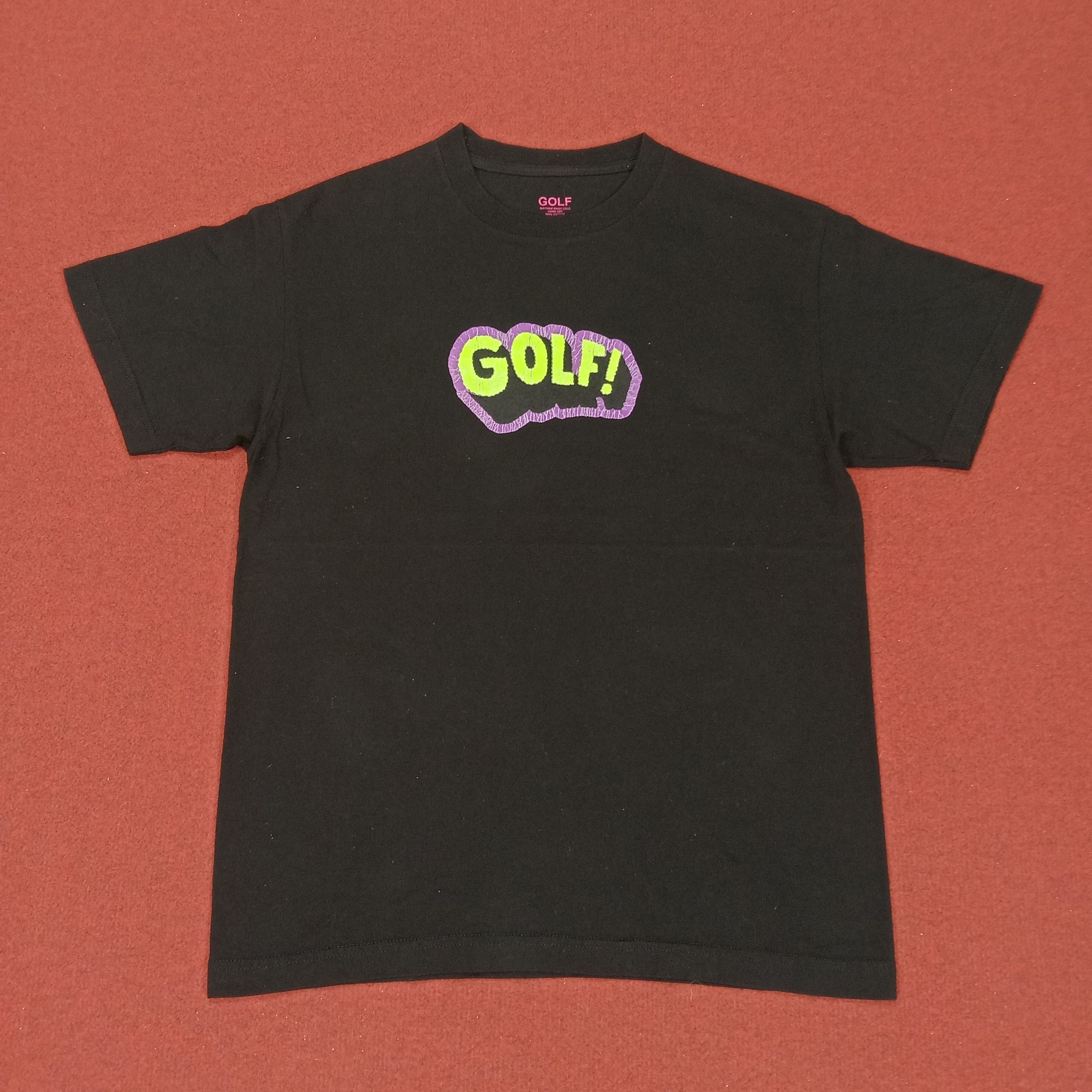 Other Golf Center Design Tshirt Size US M / EU 48-50 / 2 - 1 Thumbnail