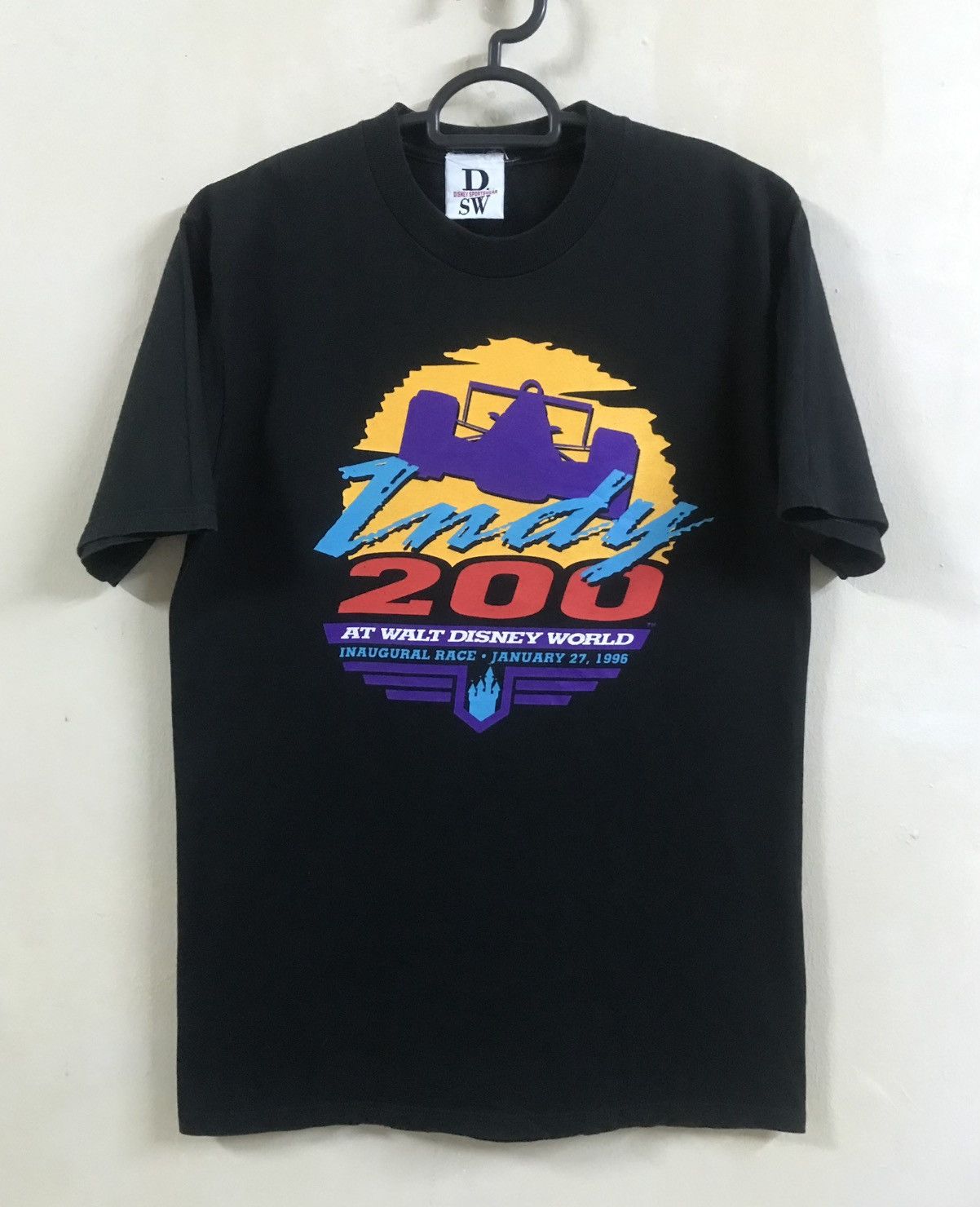 Vintage 1996 Indy 200 at Walt Disney Vtg