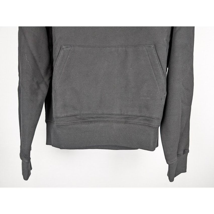 Amiri o1rshd1 Records Wolf Hoodie in Black Size US S / EU 44-46 / 1 - 6 Thumbnail