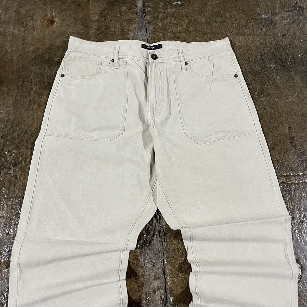 Sean John × Vintage Crazy Vintage Y2K Sean John Baggy Pants Skater Wide Leg Size US 38 / EU 54 - 6 Thumbnail