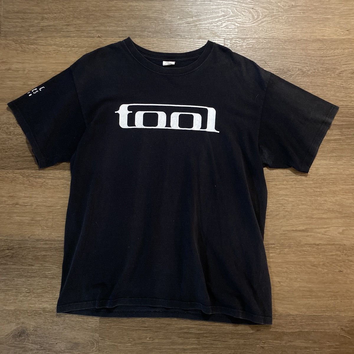 tool トゥール バンド Tシャツ 00s anvilタグ y2k tool トゥール バンド Tシャツ 00s anvilタグ y2k - メルカリ