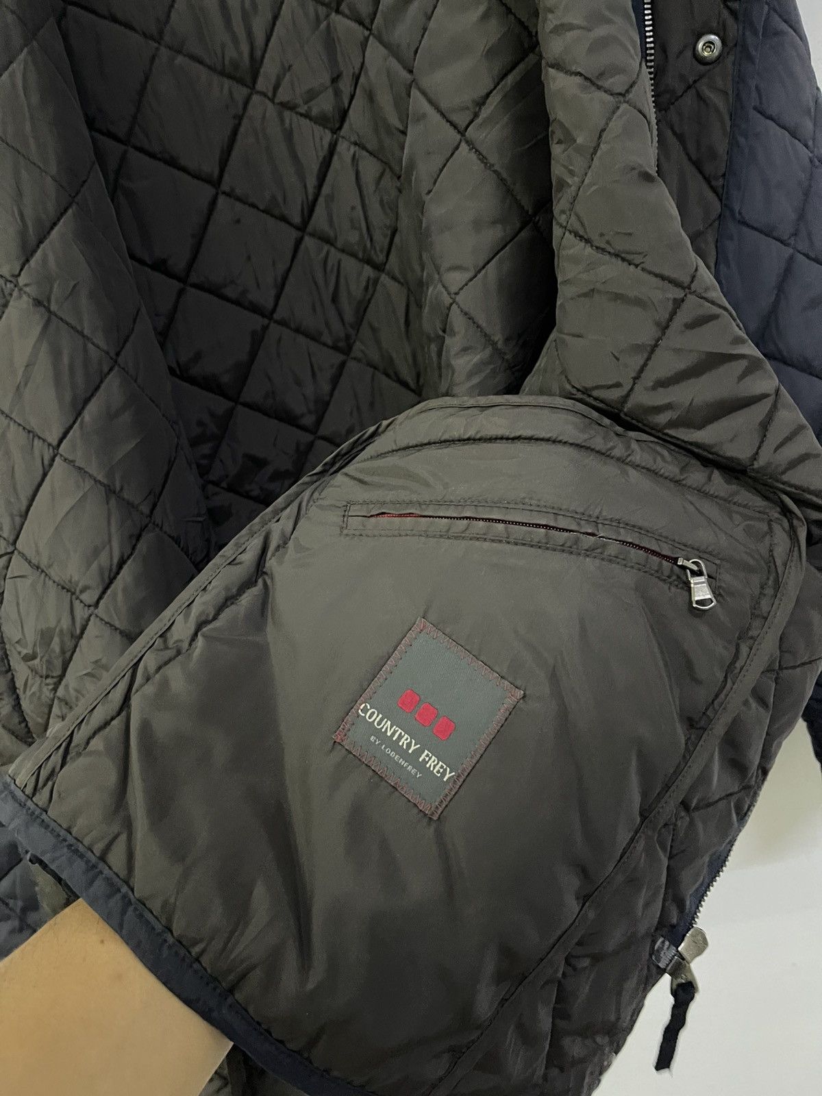Other Germany designer LODENFREY quilted jacket Size US M / EU 48-50 / 2 - 7 Thumbnail