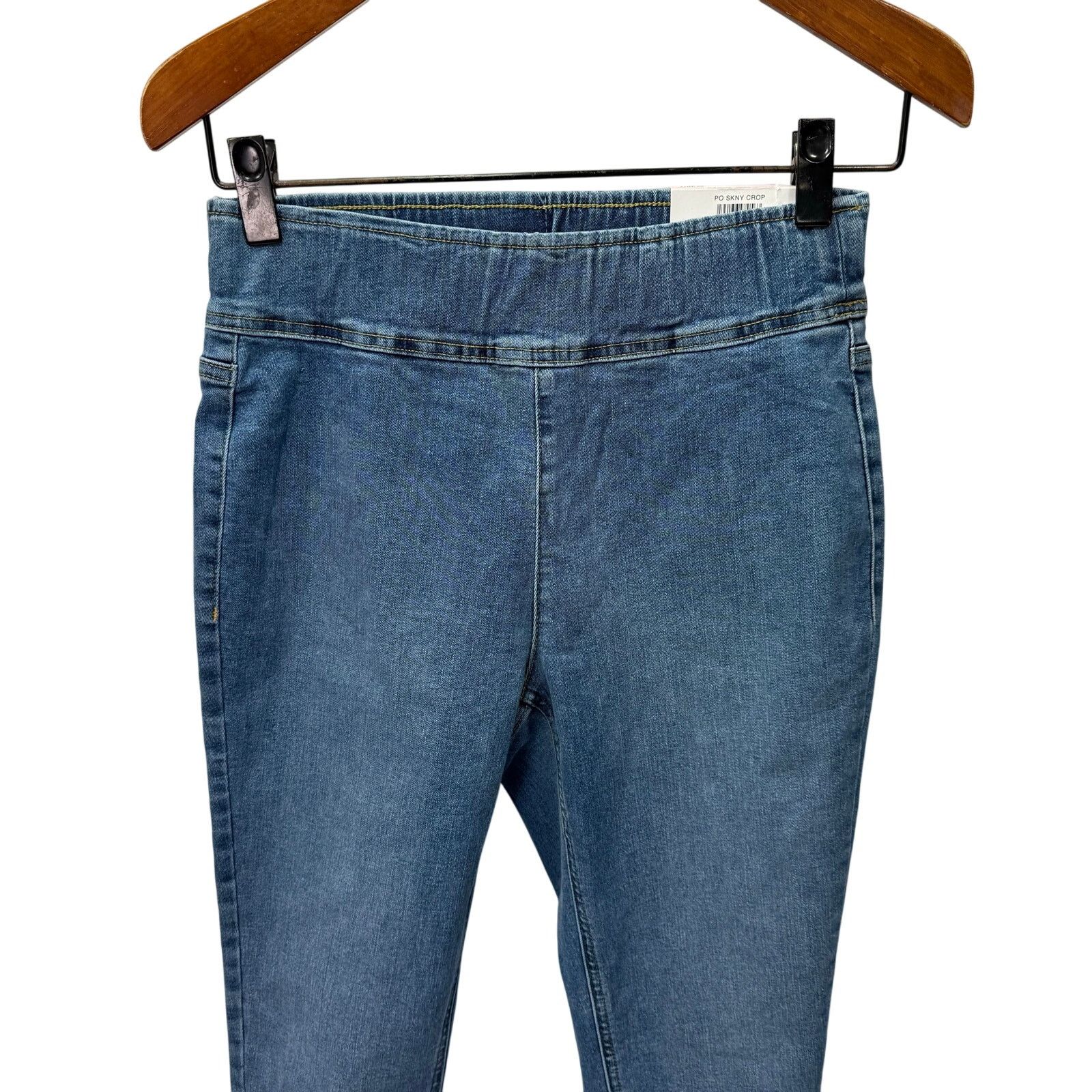 Macys Macy's INC Women's Jeans sz 10/30 NEW # G724 Size 32" / US 10 / IT 46 - 6 Thumbnail