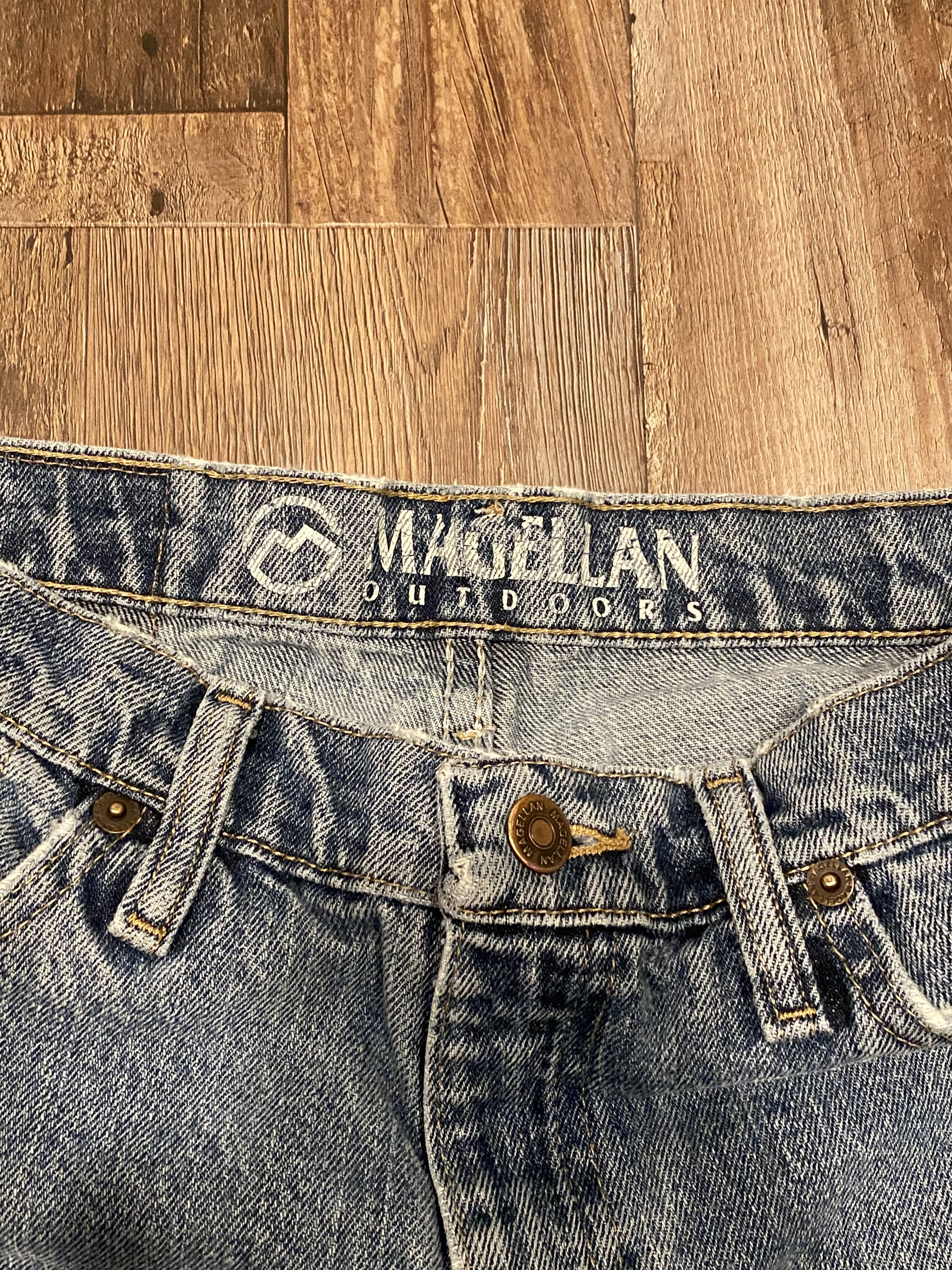 Other Magellan Vintage Denim Jeans Size US 30 / EU 46 - 3 Thumbnail