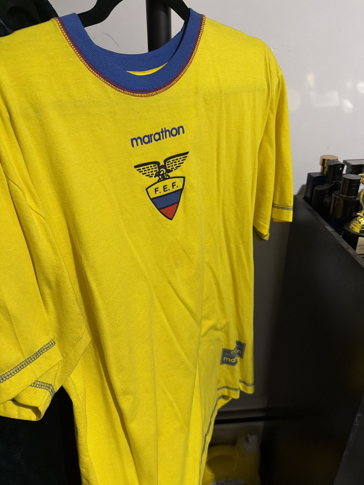 Other Ecuador soccer jersey Size US M / EU 48-50 / 2 - 1 Thumbnail