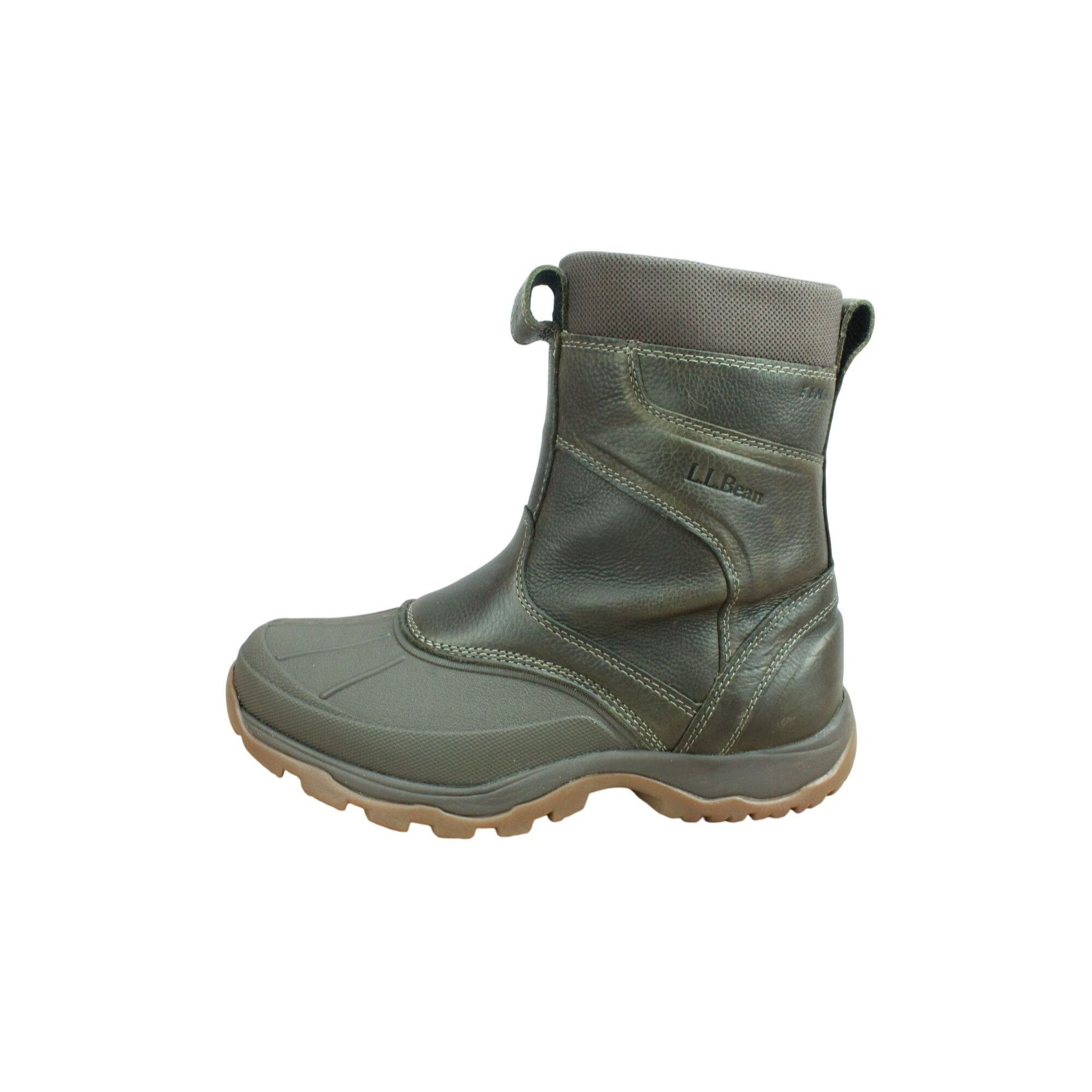 LL Bean Storm Chaser Waterproof Insulated Duck Boots