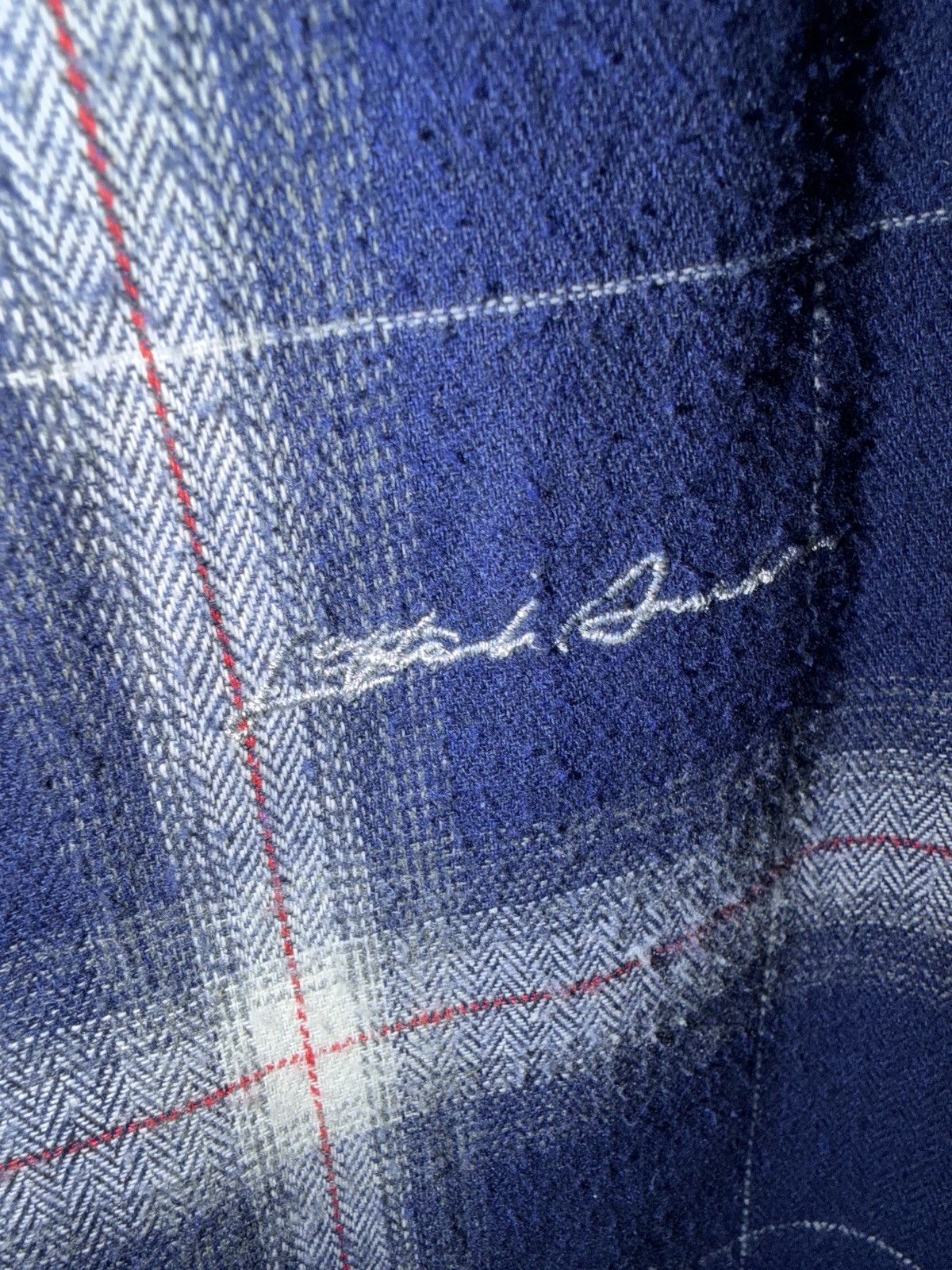 Lifted Anchors Lifted Anchors Flannel Size US XXL / EU 58 / 5 - 4 Thumbnail