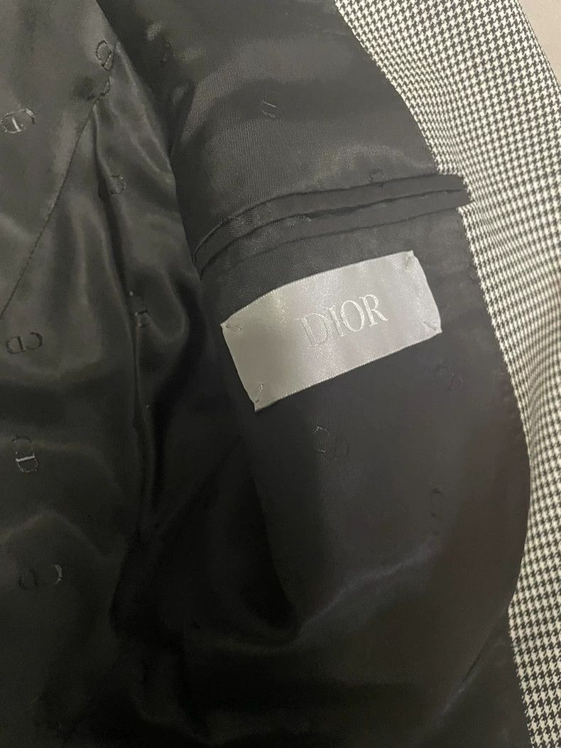Dior Dior Blockbuster men's suit 2502-Nextarrow Size 54R - 5 Thumbnail