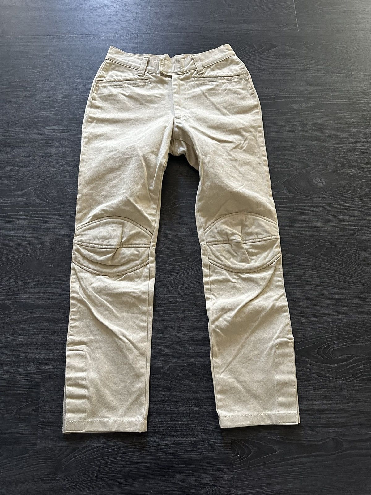 image of General Research Biker Pants in Khaki, Men's (Size 26)
