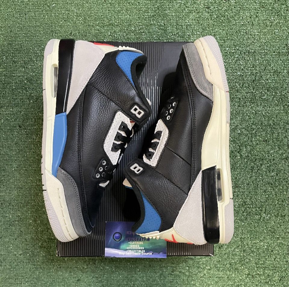 Jordan Brand Air Jordan 3 rare air Size US 6 / EU 39 - 4 Thumbnail