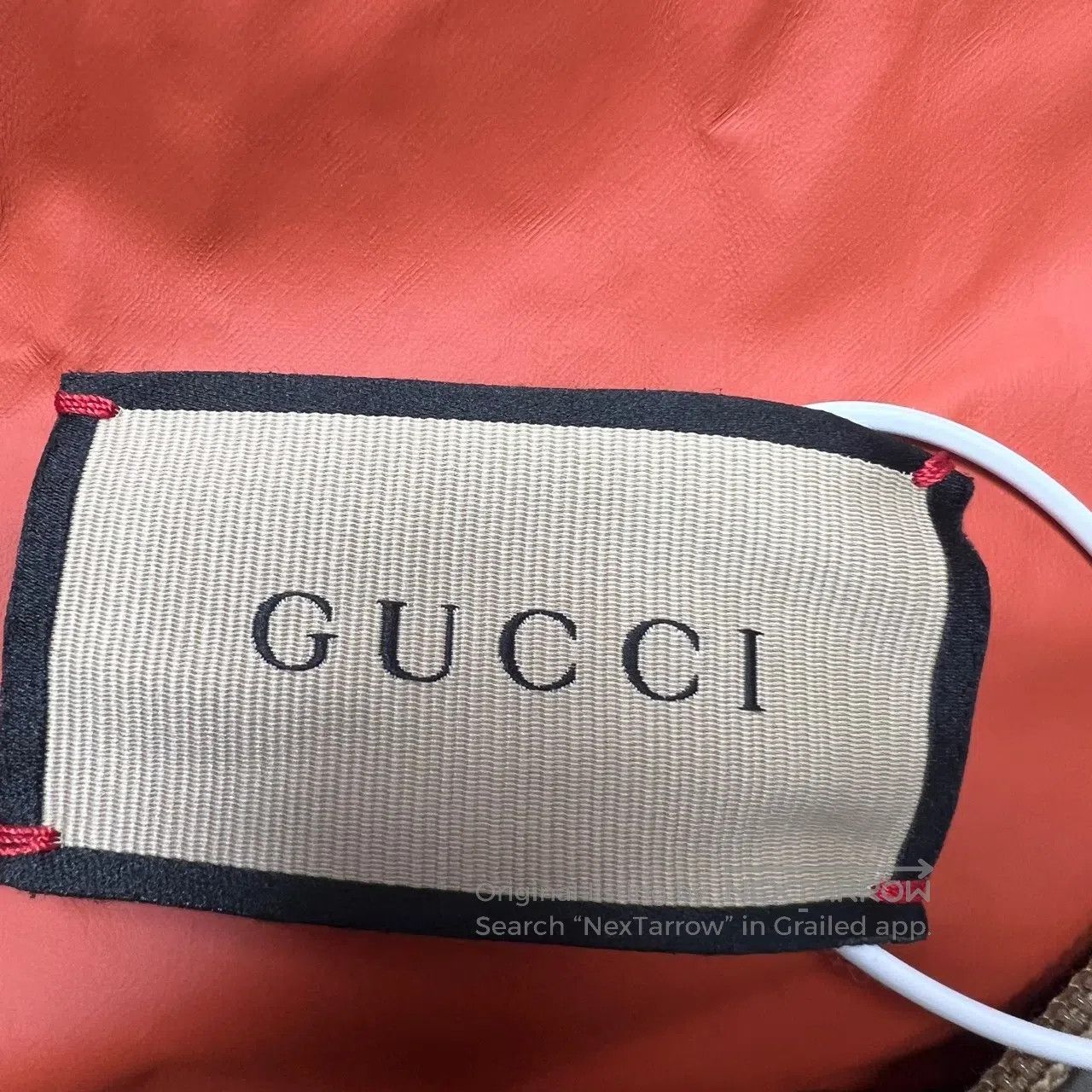Gucci Guicci size50 SS23 Full-Print Jacquard Windproof Hooded Com Size US M / EU 48-50 / 2 - 3 Thumbnail