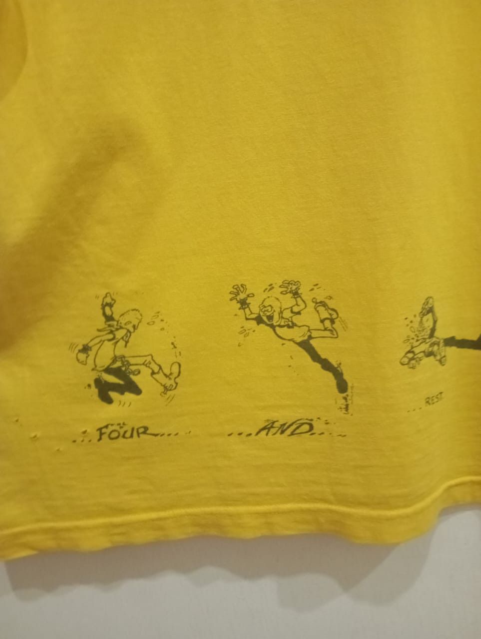 Band Tees Vintage circle jerk t shirt Size US M / EU 48-50 / 2 - 5 Thumbnail