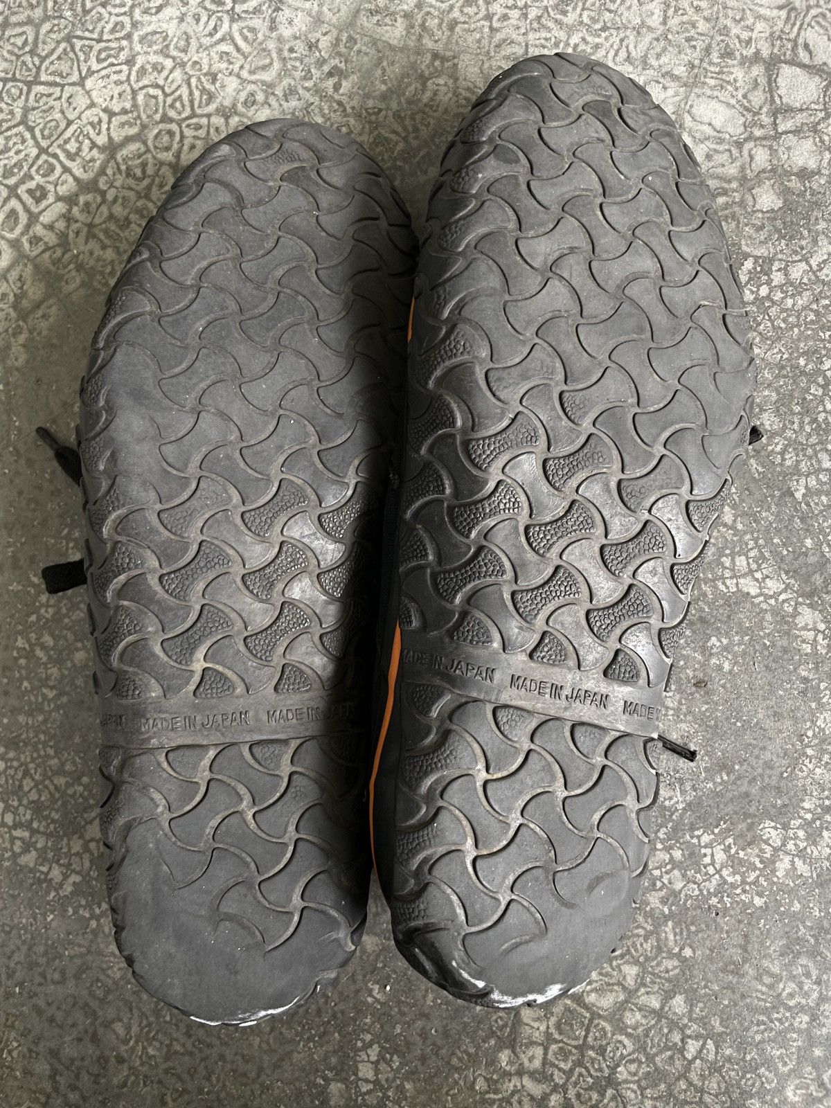 Comme des Garcons × Comme des Garcons Homme Plus × Japanese Brand LIMITED EDITION COMME des GARCONS x Spingle Move Sneakers Size US 7.5 / EU 40-41 - 6 Thumbnail
