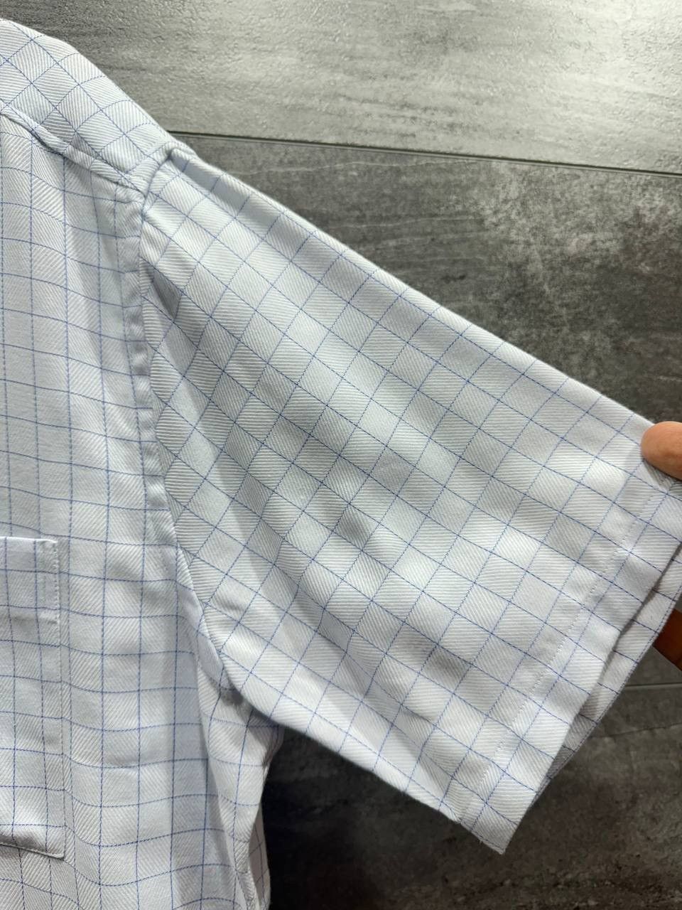 Yves Saint Laurent YSL Yves Saint Laurent Vintage Luxury Shirt Size US L / EU 52-54 / 3 - 8 Thumbnail