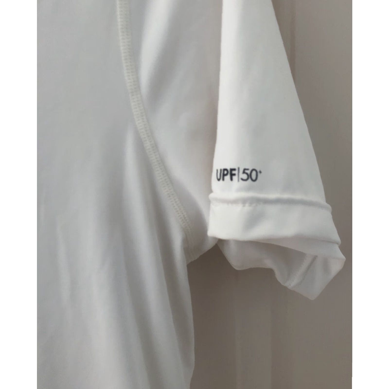 Hurley Hurley T Shirt Men’s M Performance Stretch Tee White Logo SS Tee Size US M / EU 48-50 / 2 - 3 Thumbnail